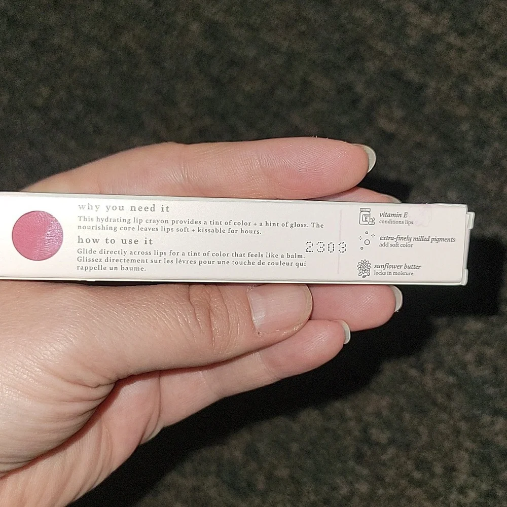 🔥5/$20 Julep It's Balm Tint of Color Lip Balm - Sweet Sangria